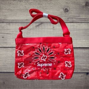 Supreme Bandana Bag